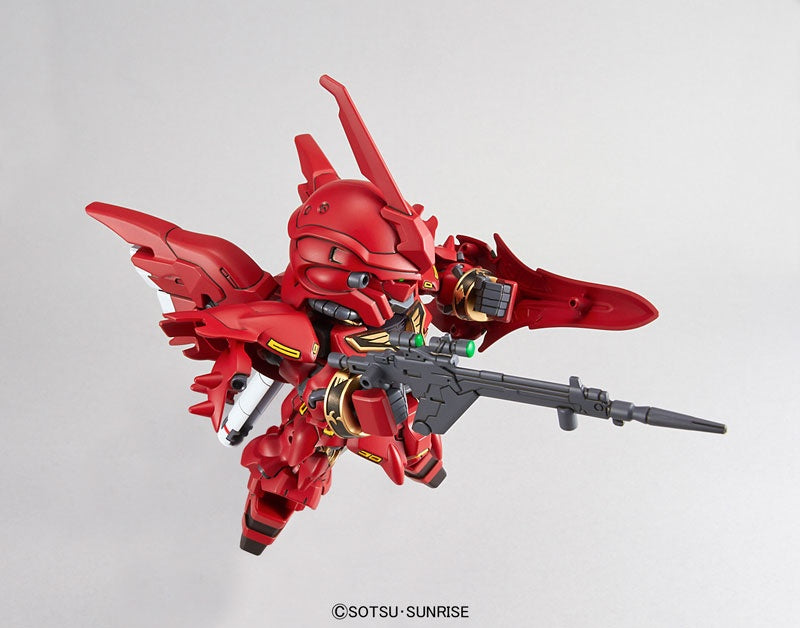 BANDAI SD GUNDAM EX-STANDARD SINANJU BANDAI SD GUNDAM EX-STANDARD SINANJU